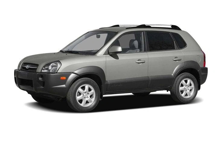 Tucson Hyundai